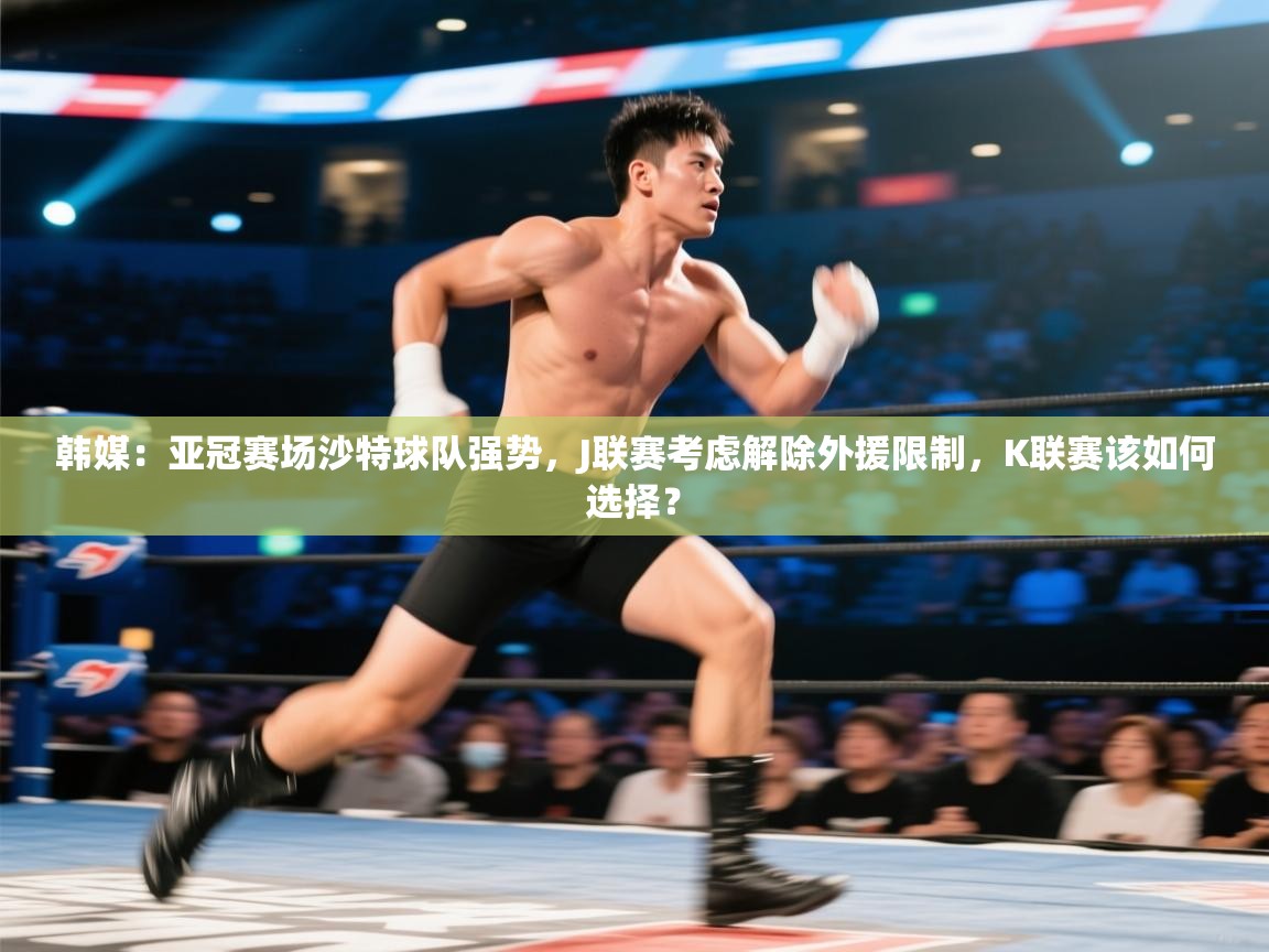 韩媒:亚冠赛场沙特球队强势,J联赛考虑解除外援限制,K联赛该如何选择? 第1张