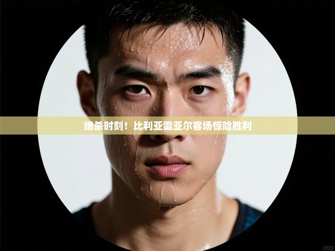 绝杀时刻！比利亚雷亚尔客场惊险胜利