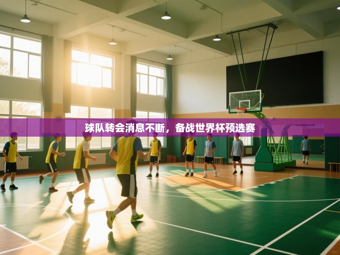 球队转会消息不断，备战世界杯预选赛  第1张