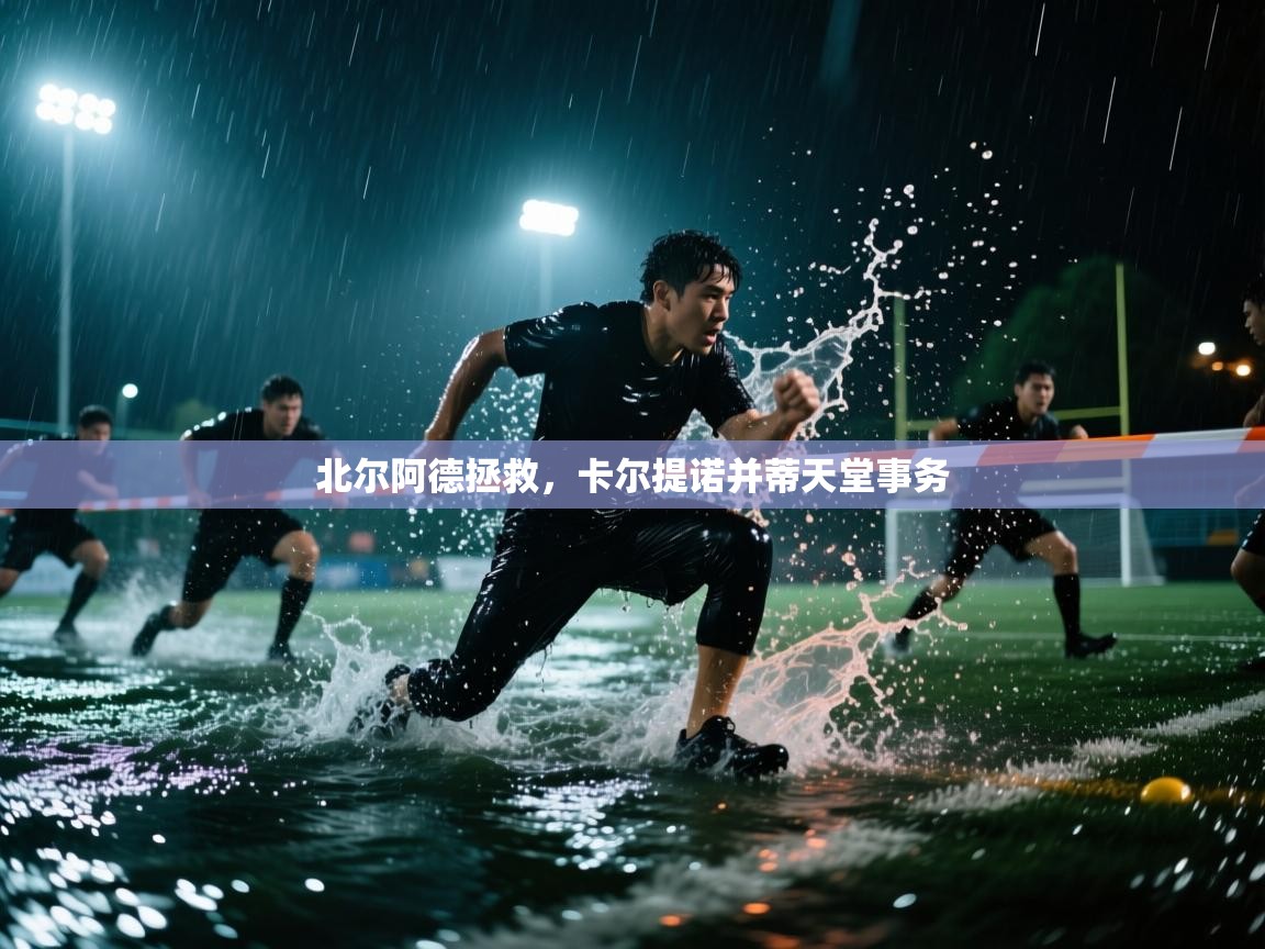 北尔阿德拯救，卡尔提诺并蒂天堂事务