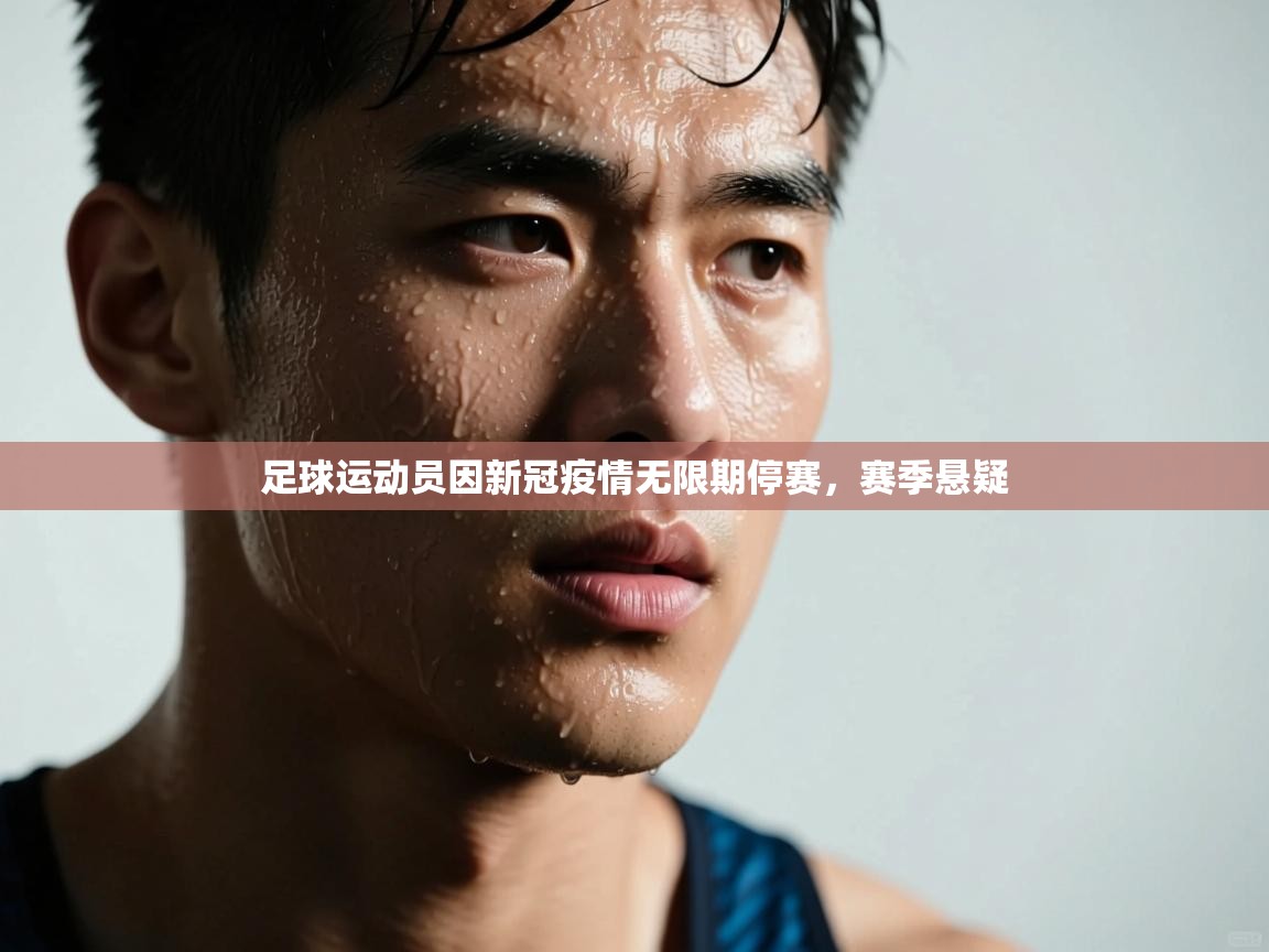 足球运动员因新冠疫情无限期停赛，赛季悬疑