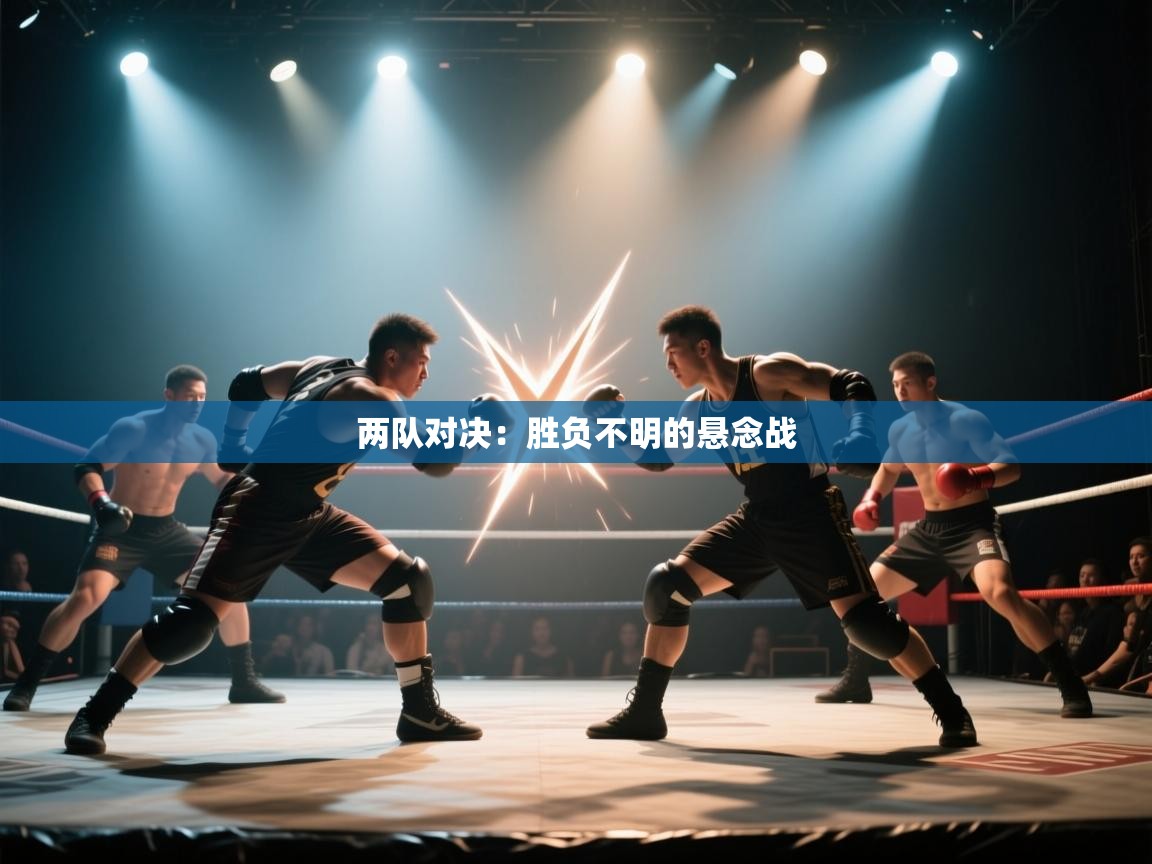 两队对决：胜负不明的悬念战