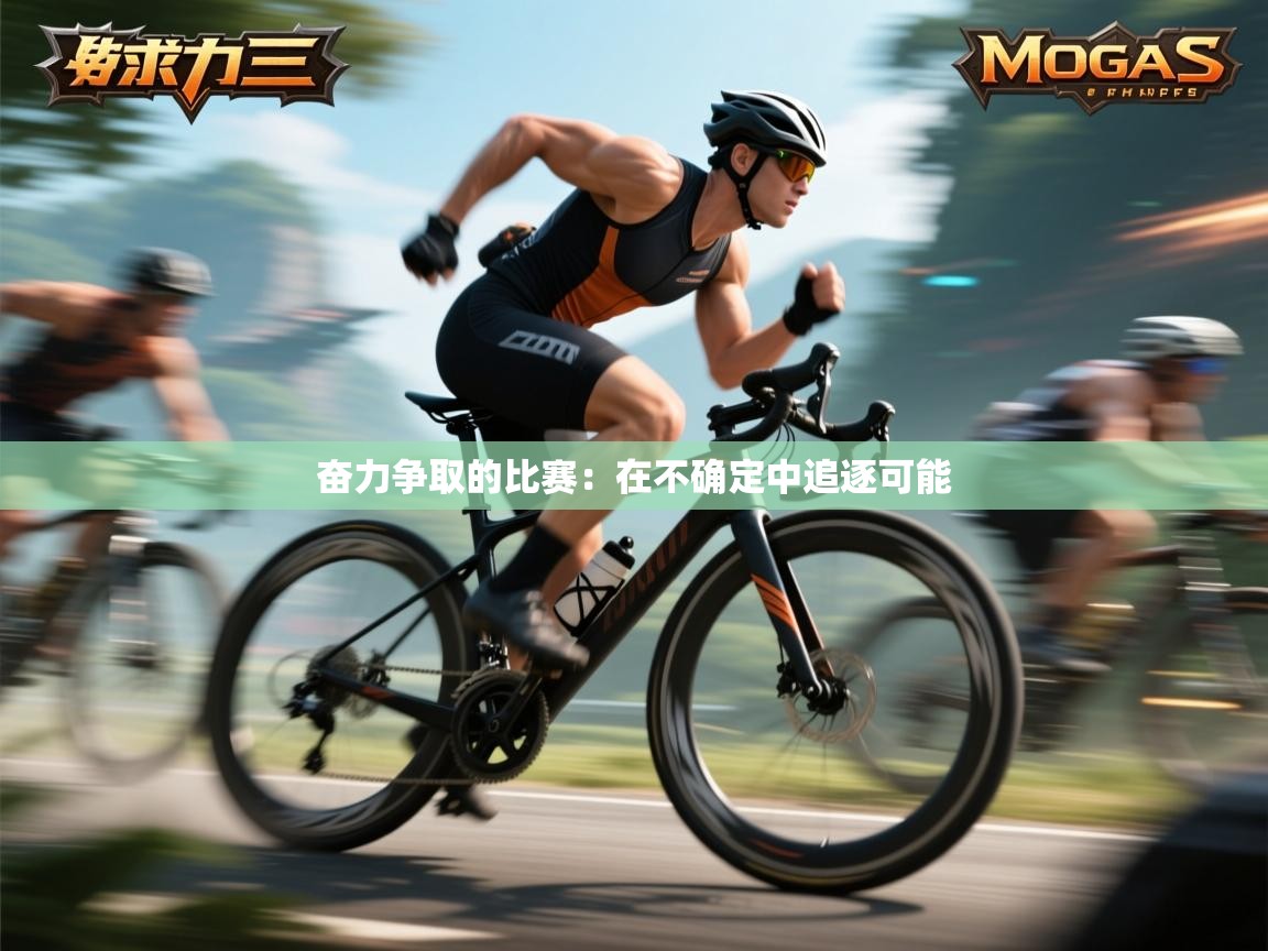 奋力争取的比赛：在不确定中追逐可能