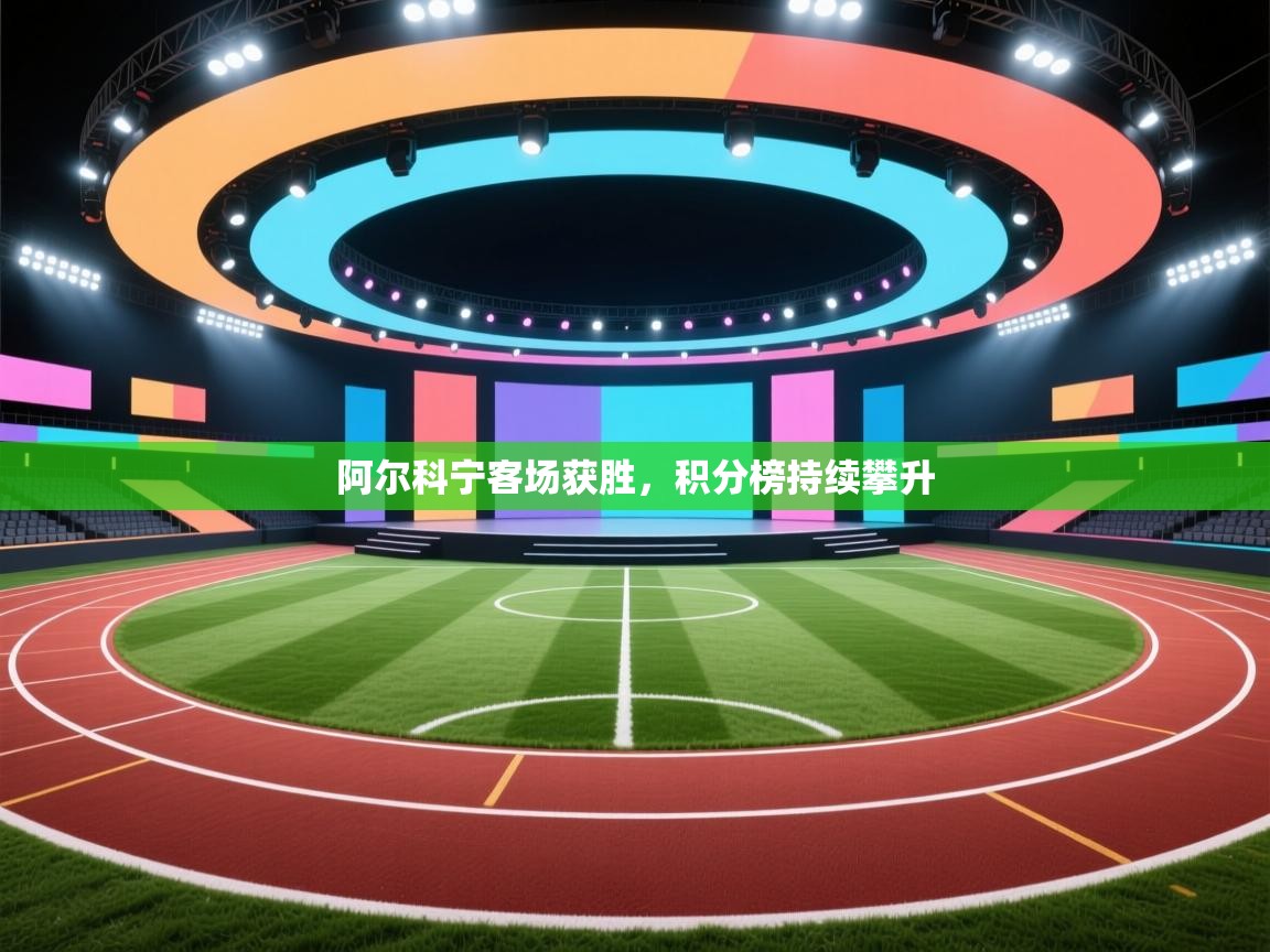 阿尔科宁客场获胜，积分榜持续攀升