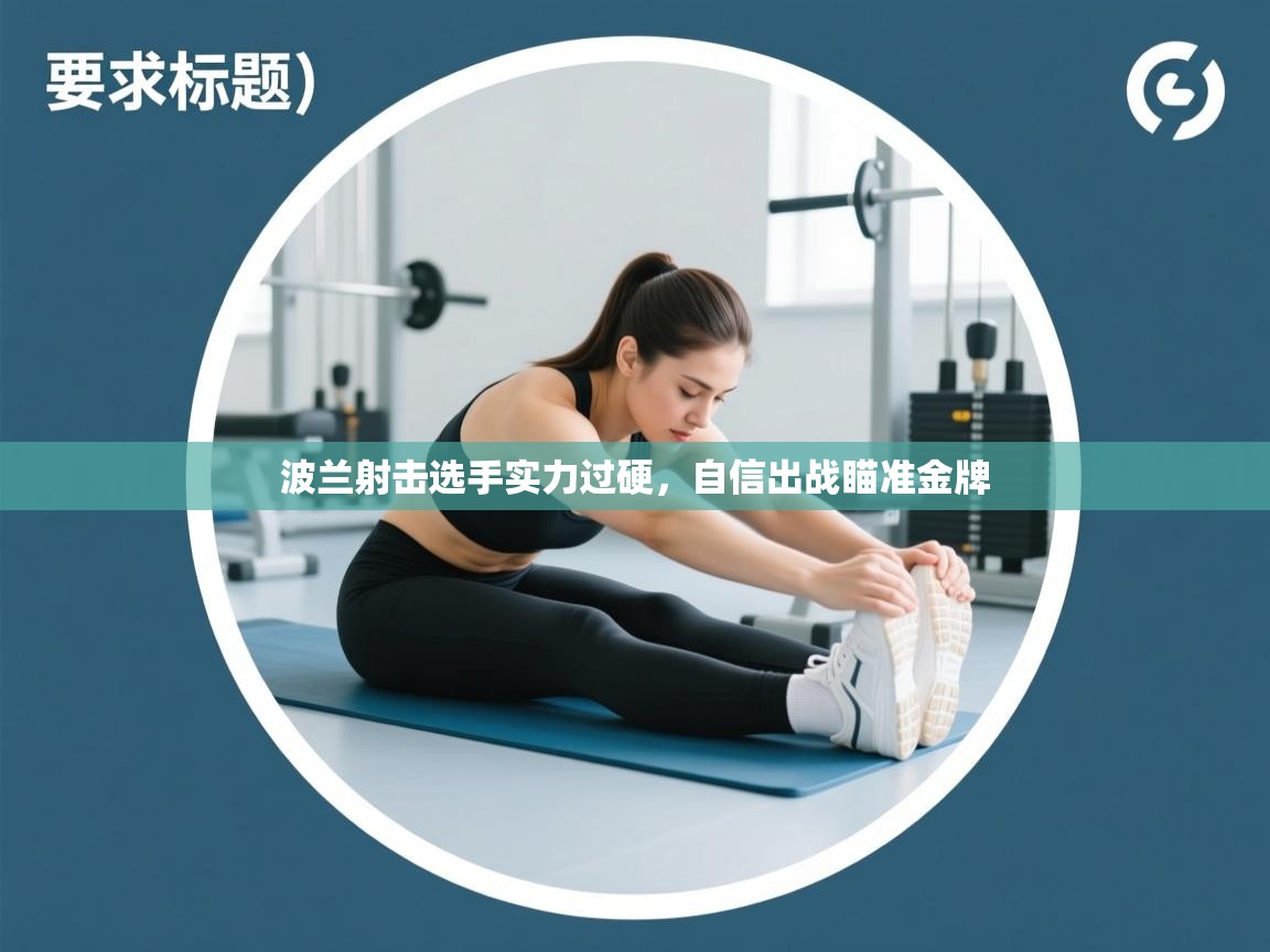 波兰射击选手实力过硬，自信出战瞄准金牌  第2张