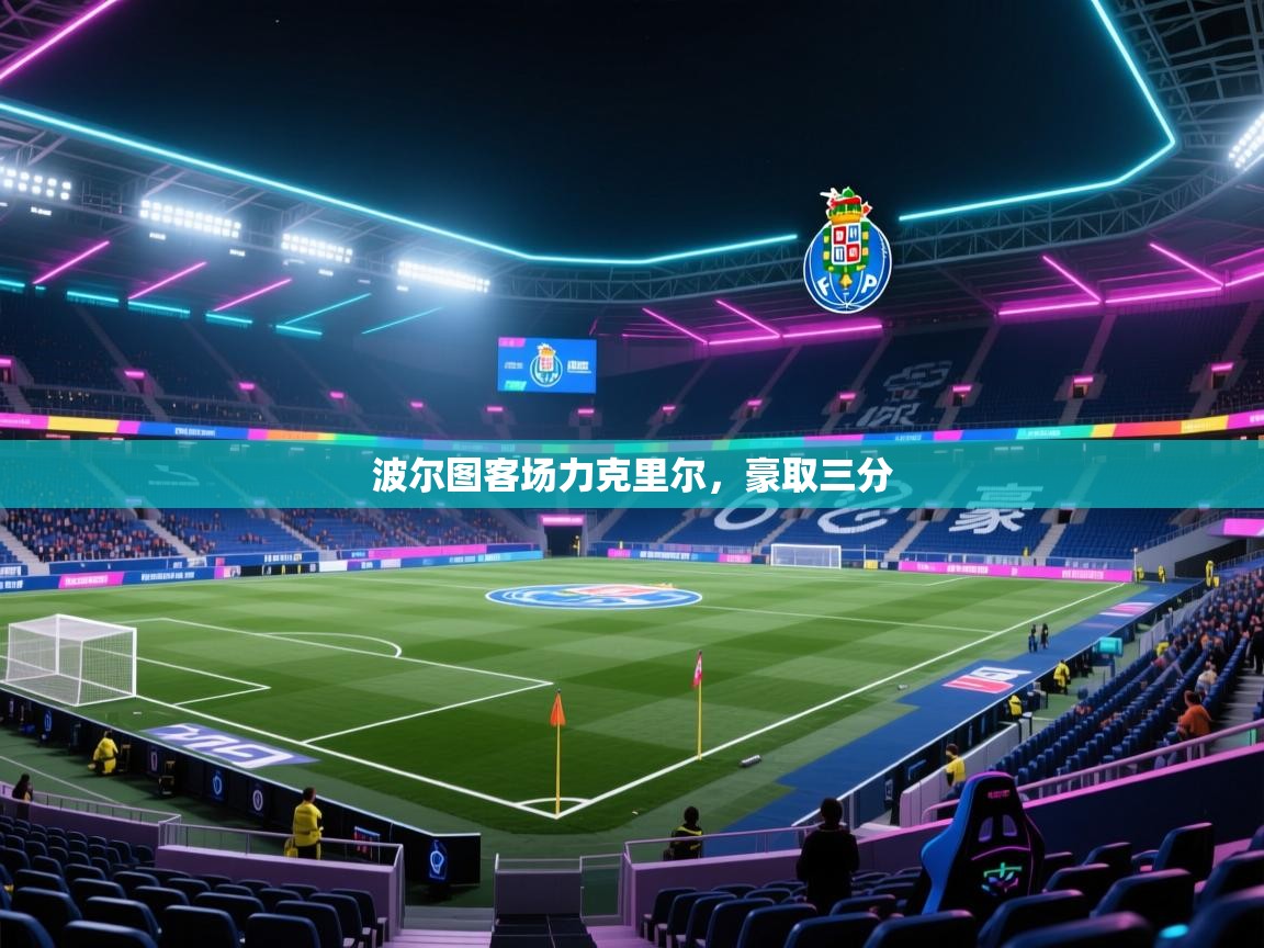 波尔图客场力克里尔，豪取三分