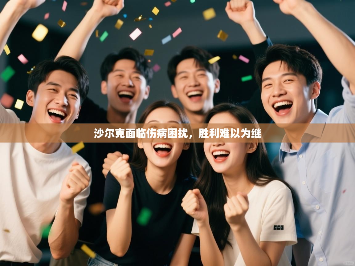 沙尔克面临伤病困扰，胜利难以为继