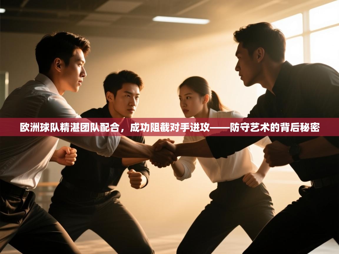 欧洲球队精湛团队配合，成功阻截对手进攻——防守艺术的背后秘密